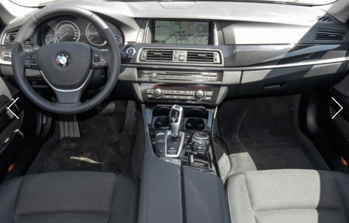 BMW 5 SERIES (01/08/2015) - 